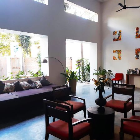 The Gallery Boutique Hotel سيام ريب المظهر الخارجي الصورة