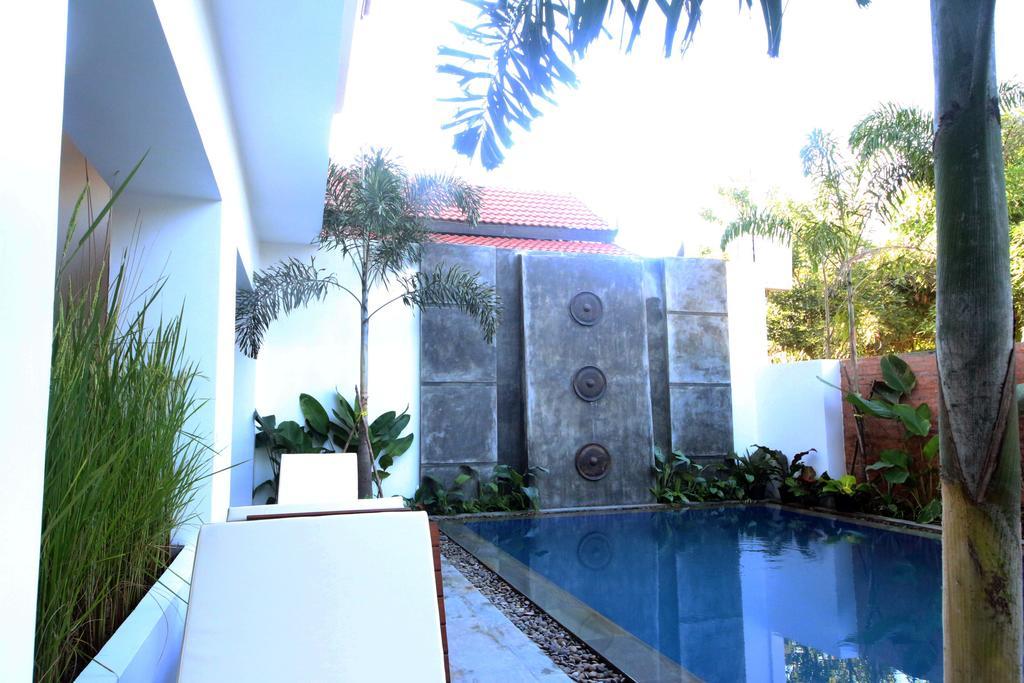 The Gallery Boutique Hotel سيام ريب المظهر الخارجي الصورة