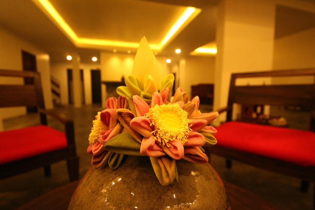 The Gallery Boutique Hotel سيام ريب المظهر الخارجي الصورة