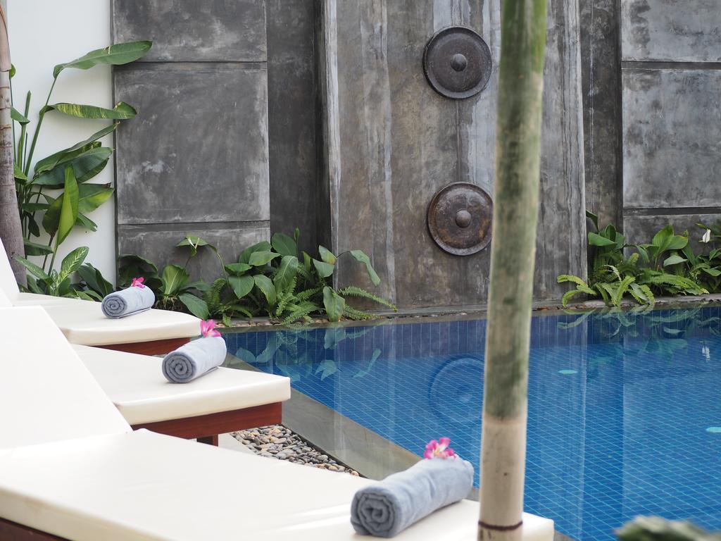The Gallery Boutique Hotel سيام ريب المظهر الخارجي الصورة