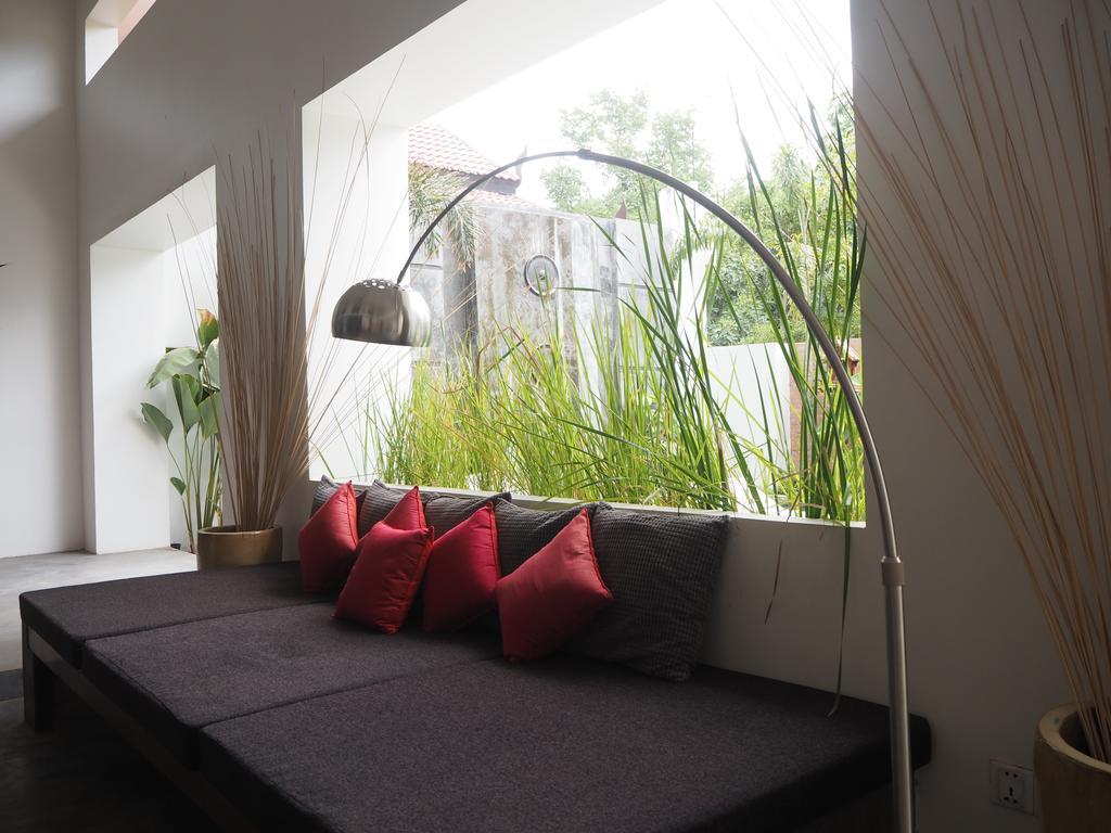 The Gallery Boutique Hotel سيام ريب المظهر الخارجي الصورة