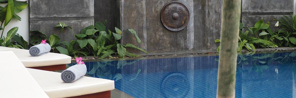 The Gallery Boutique Hotel سيام ريب المظهر الخارجي الصورة