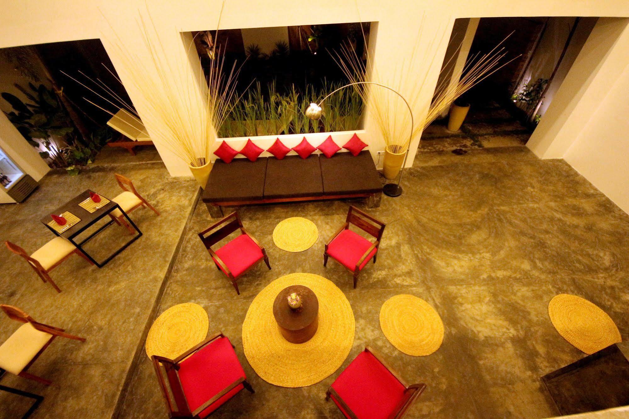 The Gallery Boutique Hotel سيام ريب المظهر الخارجي الصورة