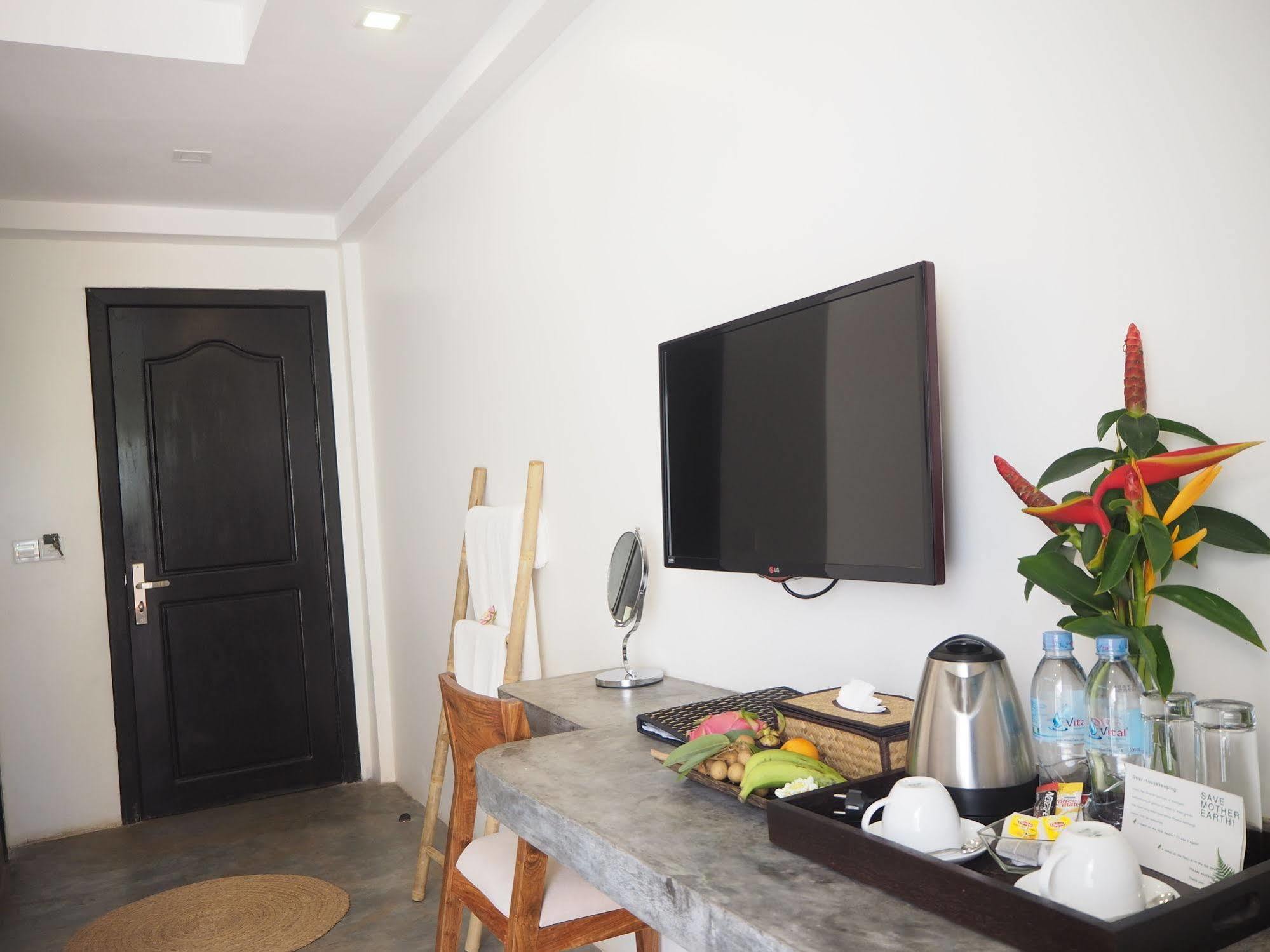 The Gallery Boutique Hotel سيام ريب المظهر الخارجي الصورة