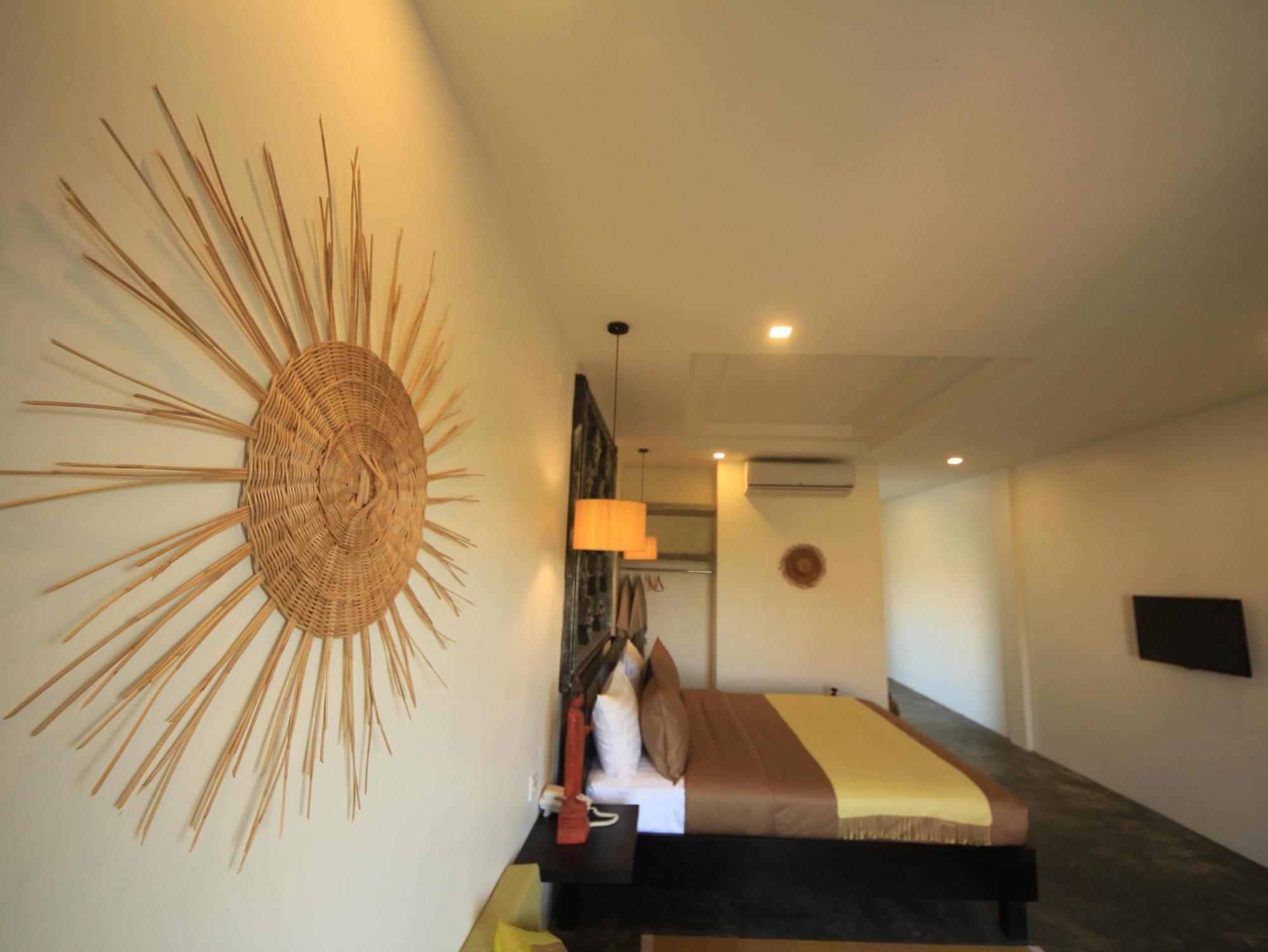 The Gallery Boutique Hotel سيام ريب المظهر الخارجي الصورة