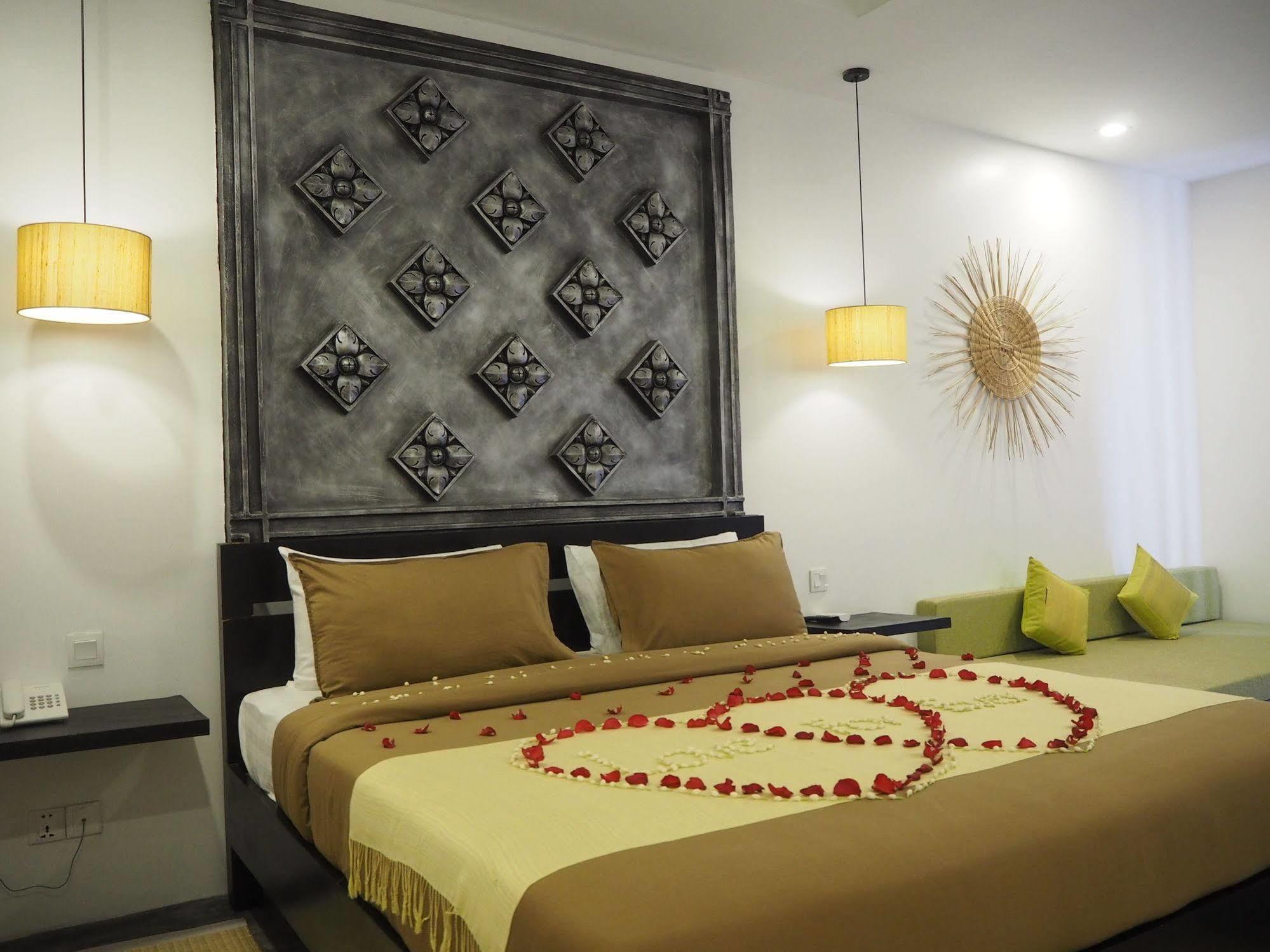 The Gallery Boutique Hotel سيام ريب المظهر الخارجي الصورة
