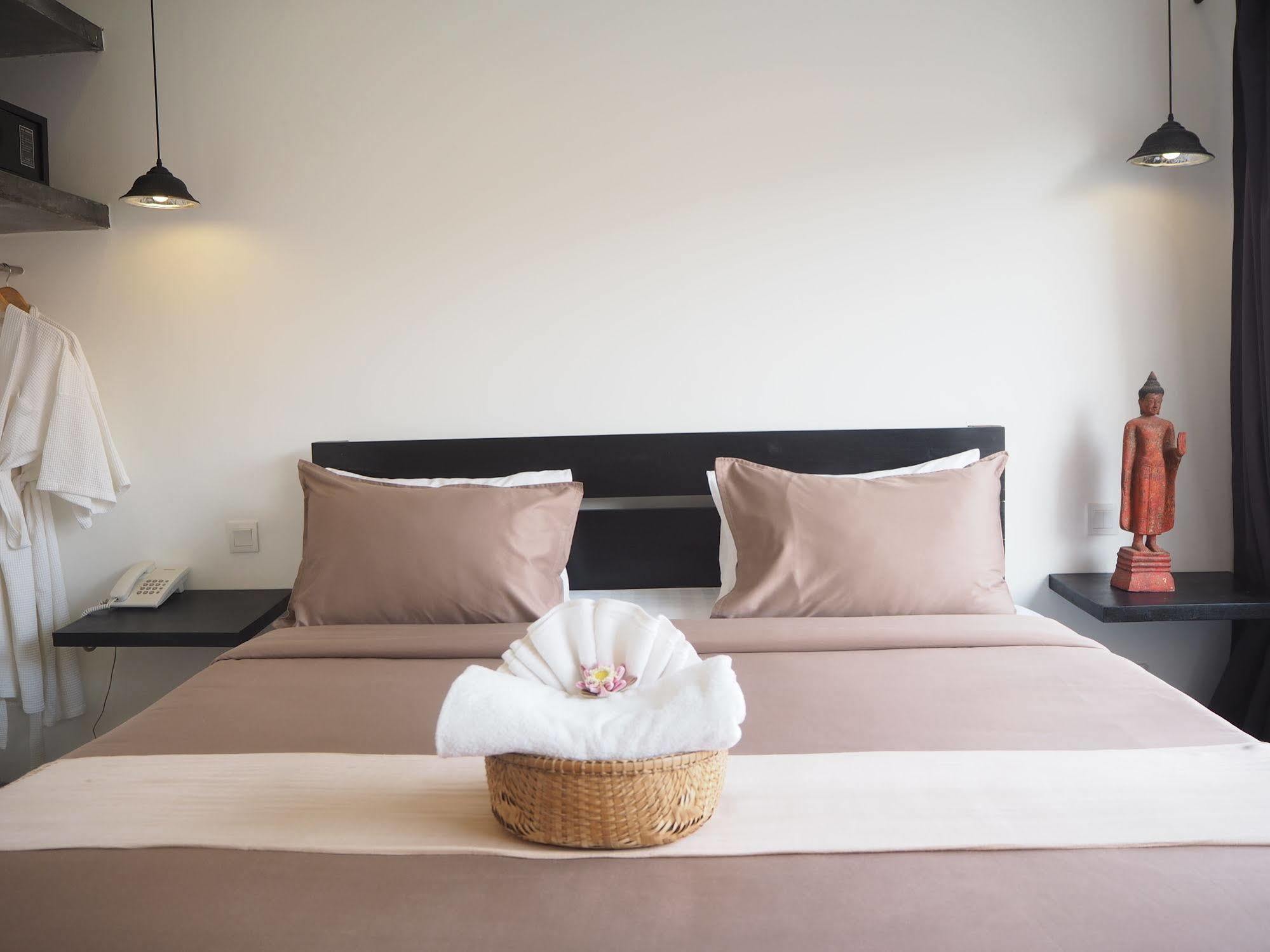The Gallery Boutique Hotel سيام ريب المظهر الخارجي الصورة