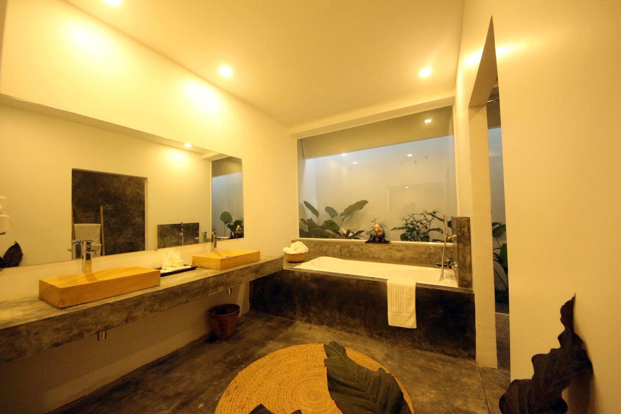 The Gallery Boutique Hotel سيام ريب المظهر الخارجي الصورة