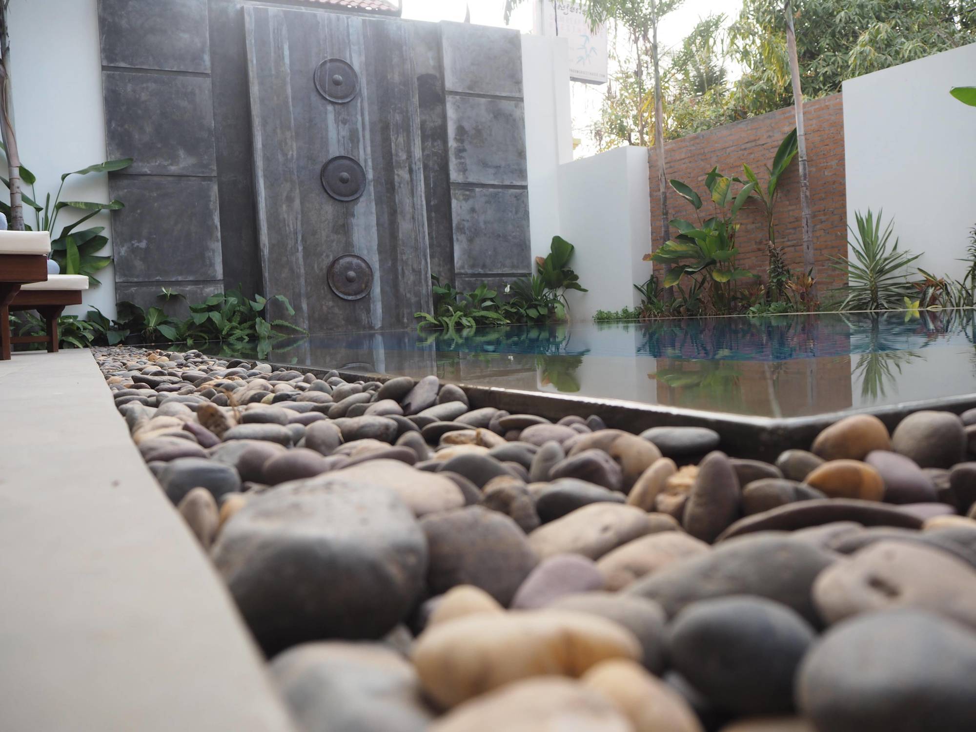The Gallery Boutique Hotel سيام ريب المظهر الخارجي الصورة