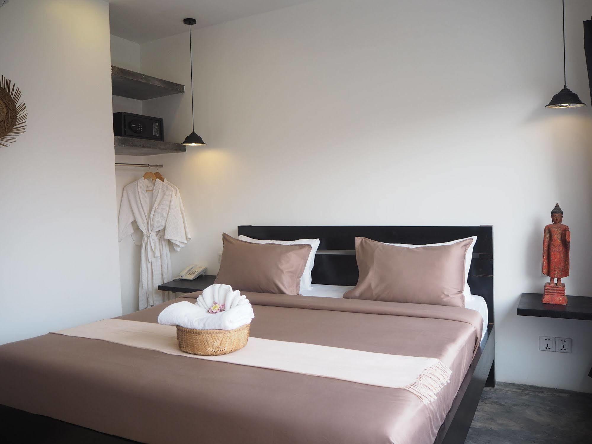 The Gallery Boutique Hotel سيام ريب المظهر الخارجي الصورة