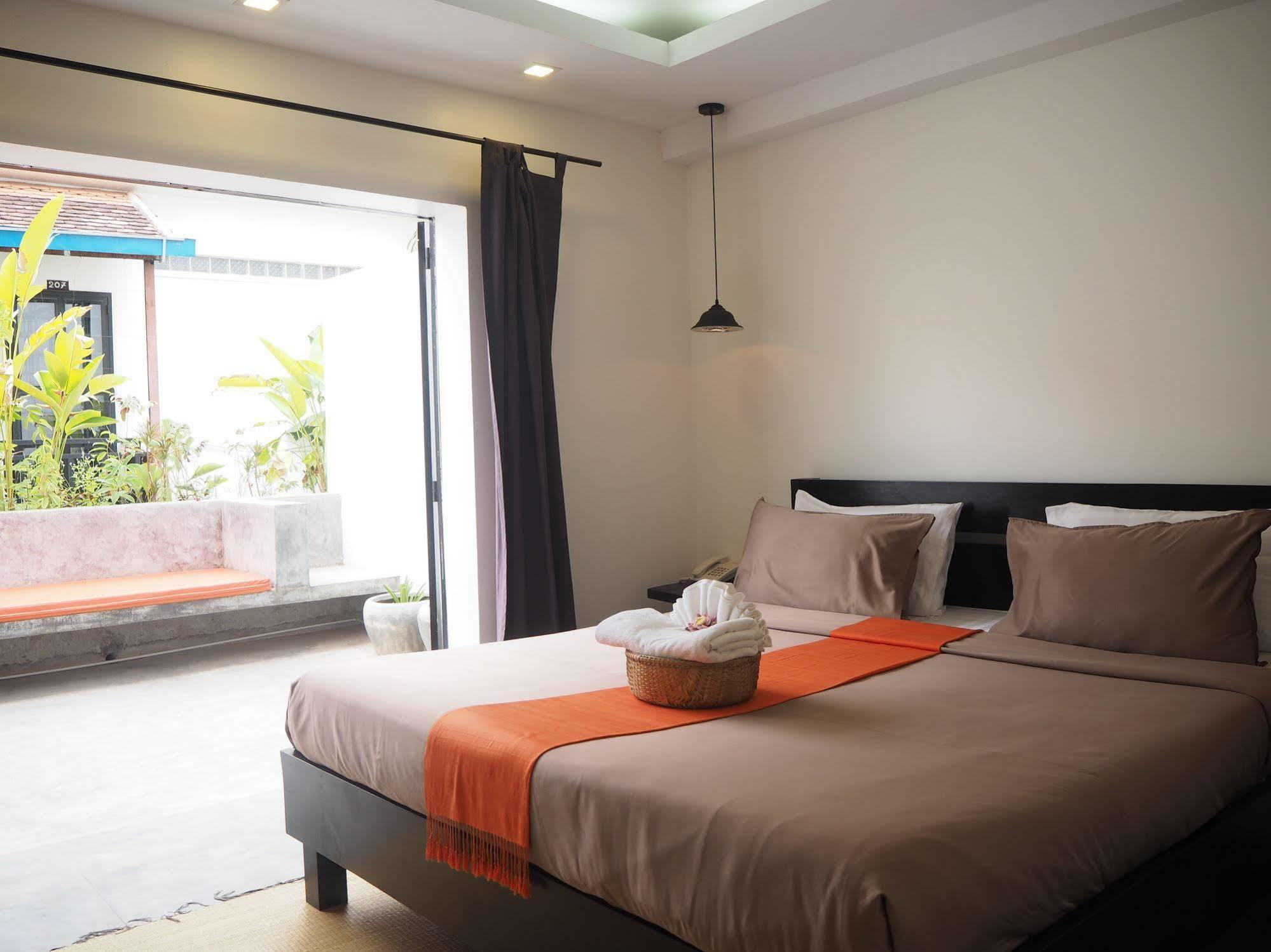 The Gallery Boutique Hotel سيام ريب المظهر الخارجي الصورة