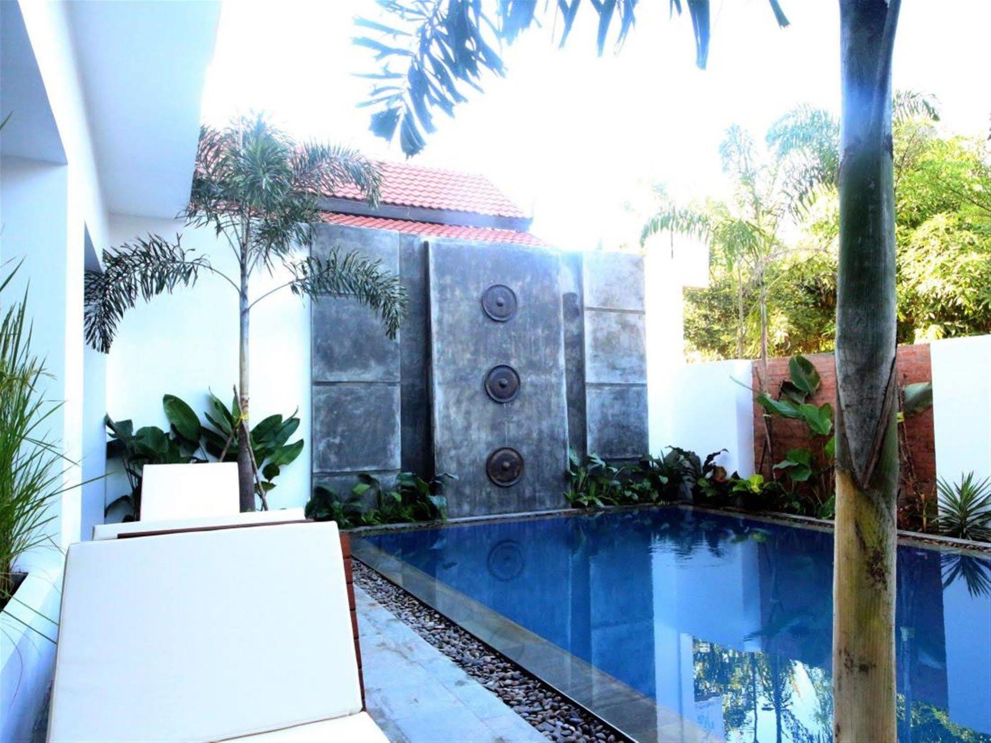 The Gallery Boutique Hotel سيام ريب المظهر الخارجي الصورة