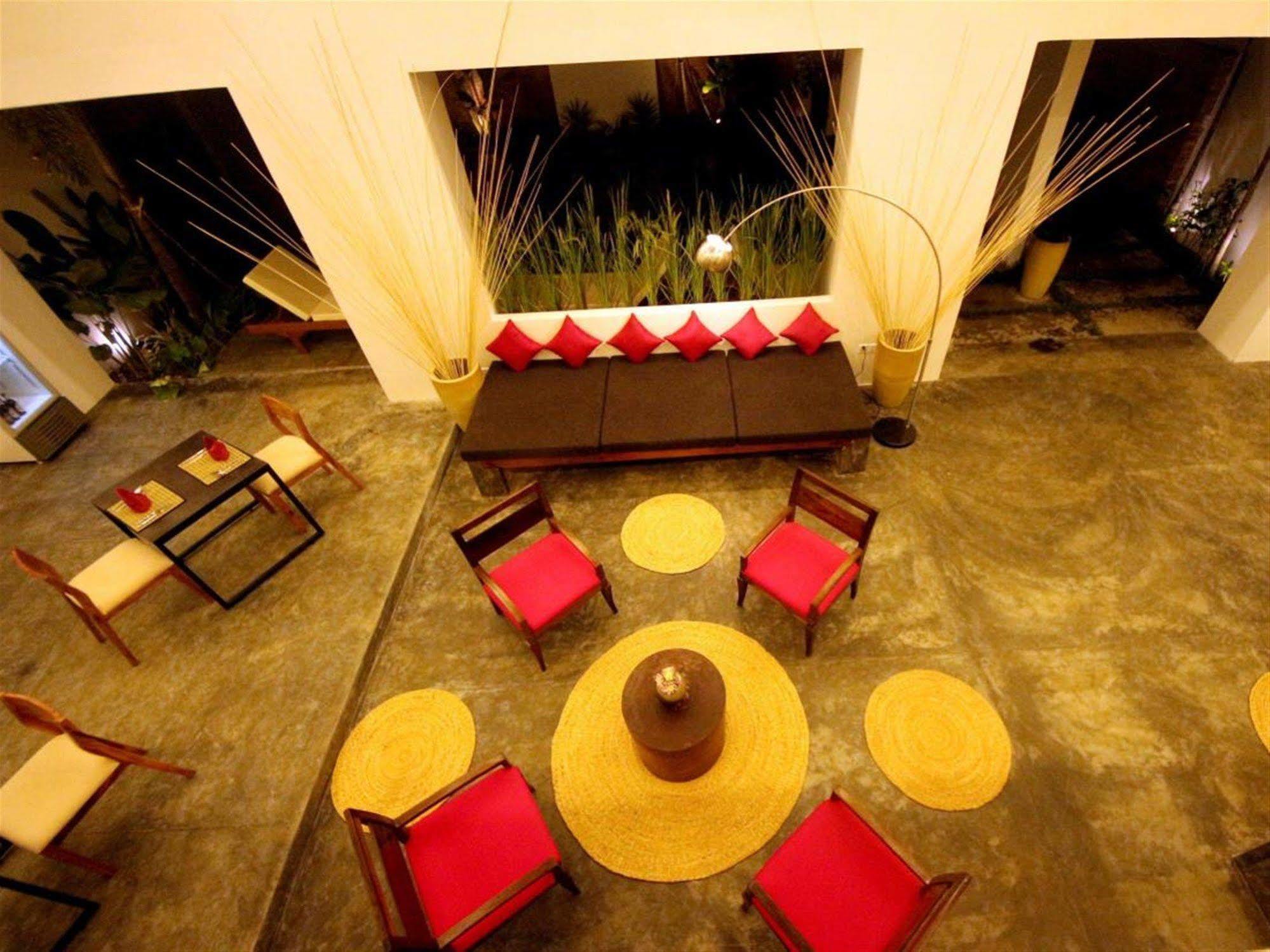 The Gallery Boutique Hotel سيام ريب المظهر الخارجي الصورة