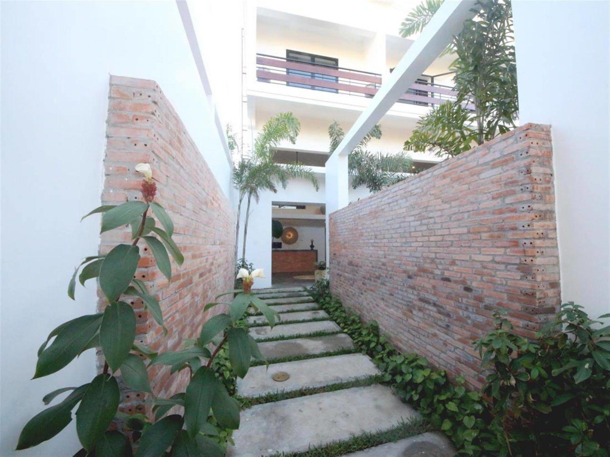 The Gallery Boutique Hotel سيام ريب المظهر الخارجي الصورة