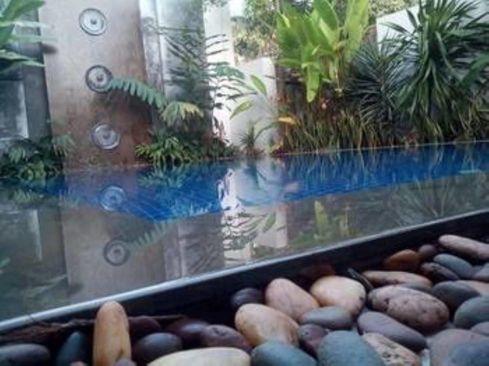The Gallery Boutique Hotel سيام ريب المظهر الخارجي الصورة