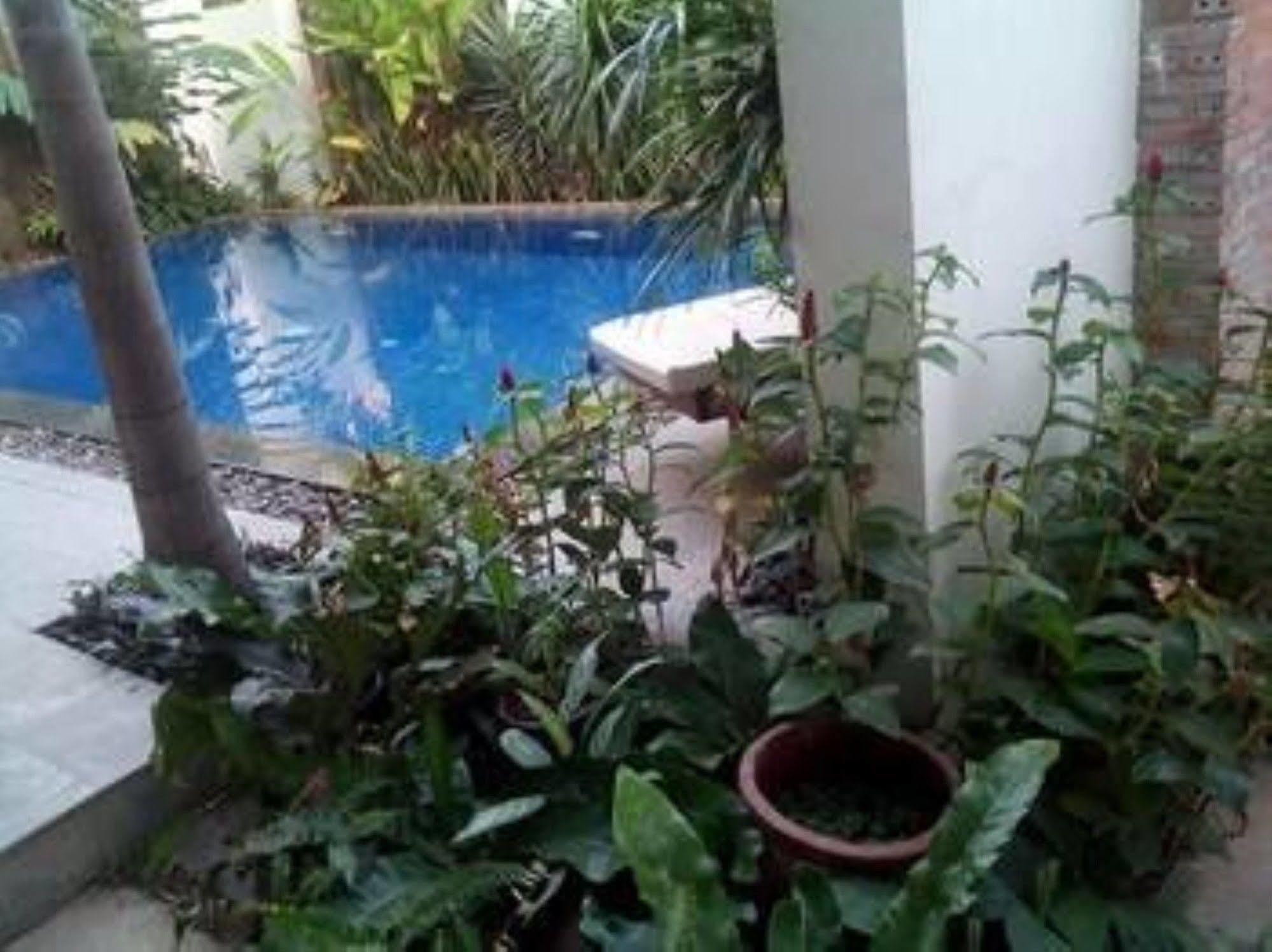 The Gallery Boutique Hotel سيام ريب المظهر الخارجي الصورة