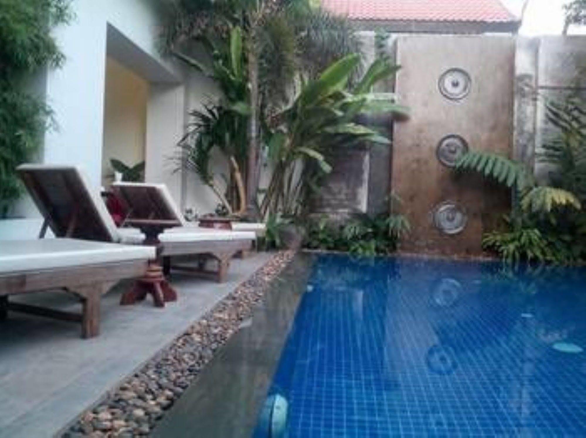 The Gallery Boutique Hotel سيام ريب المظهر الخارجي الصورة