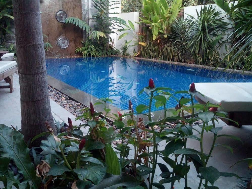 The Gallery Boutique Hotel سيام ريب المظهر الخارجي الصورة