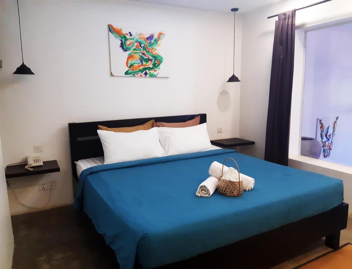 The Gallery Boutique Hotel سيام ريب المظهر الخارجي الصورة